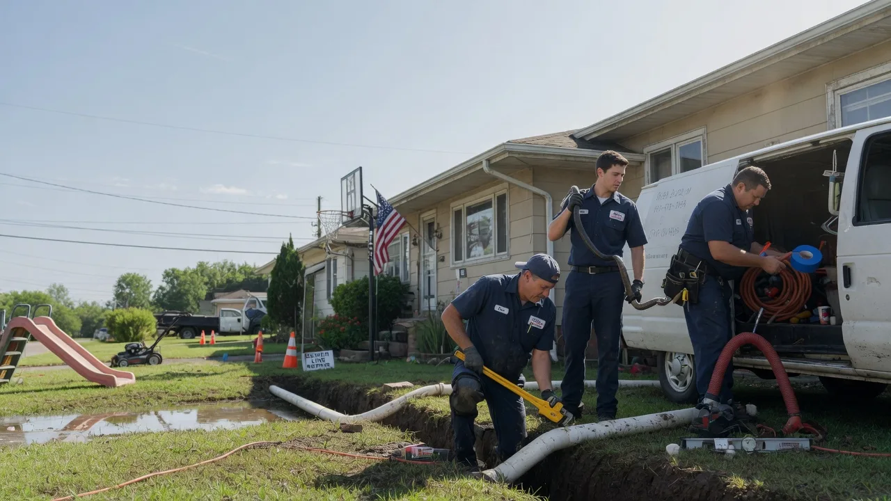 Toilet Installation in Deridder, LA near me
